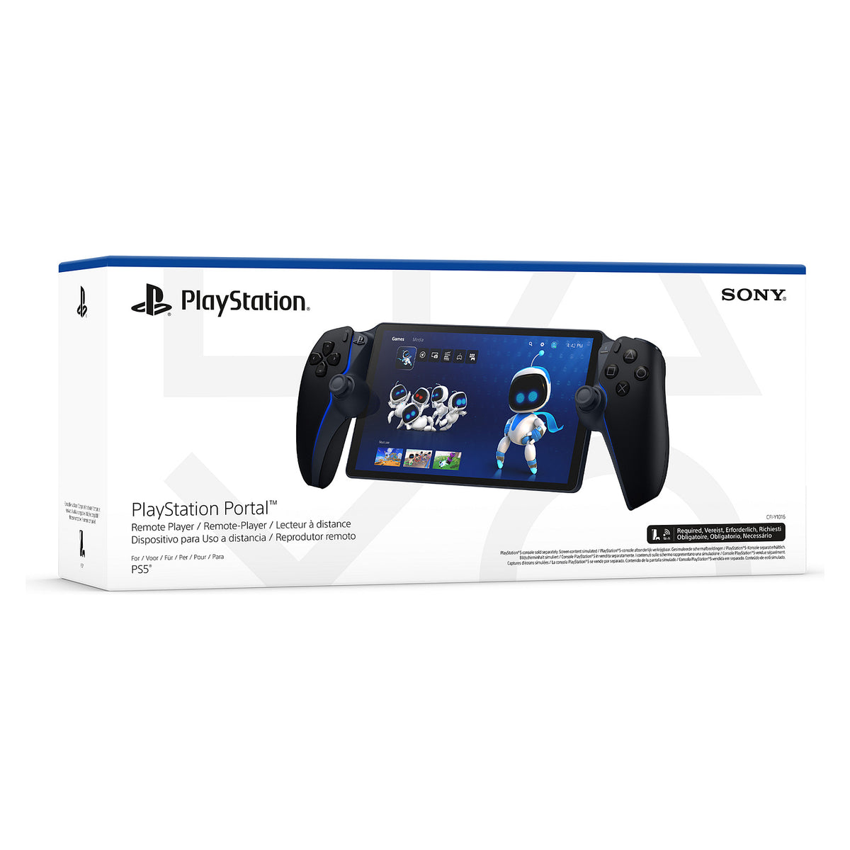 Consola SONY Playstation Portal Remote-Player - SONY