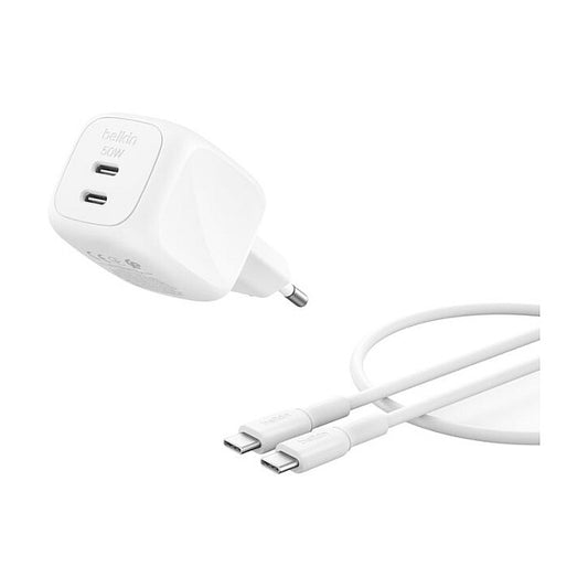 Cabo USB-C Belkin 50 W 1 m - Belkin