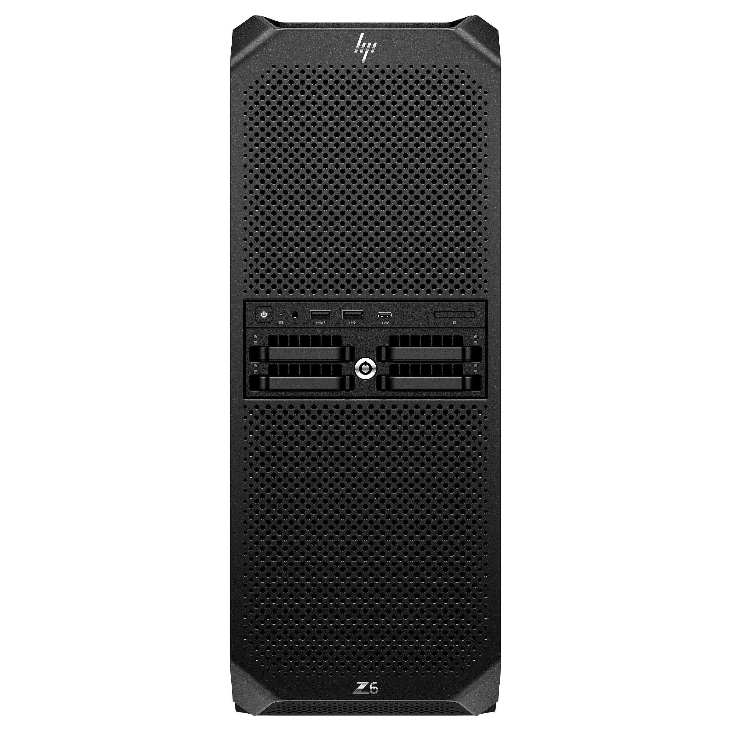 Computador HP Z6 G5 A Workstation AMD Threadripper Pro 7955WX, 64 GB RAM, 2000 GB SSD, Win11Pro - HP