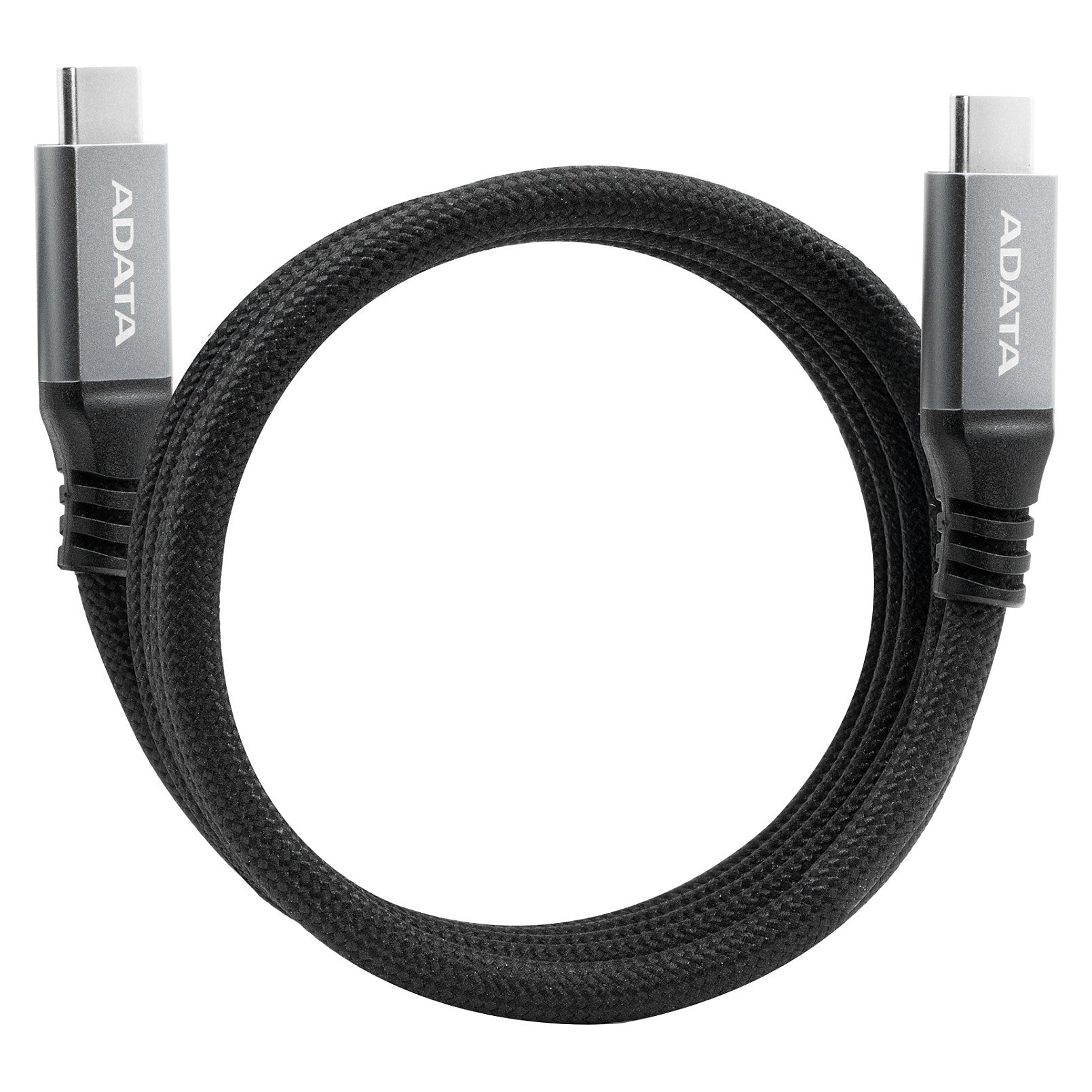 Cabo USB-C ADATA — preto - ADATA
