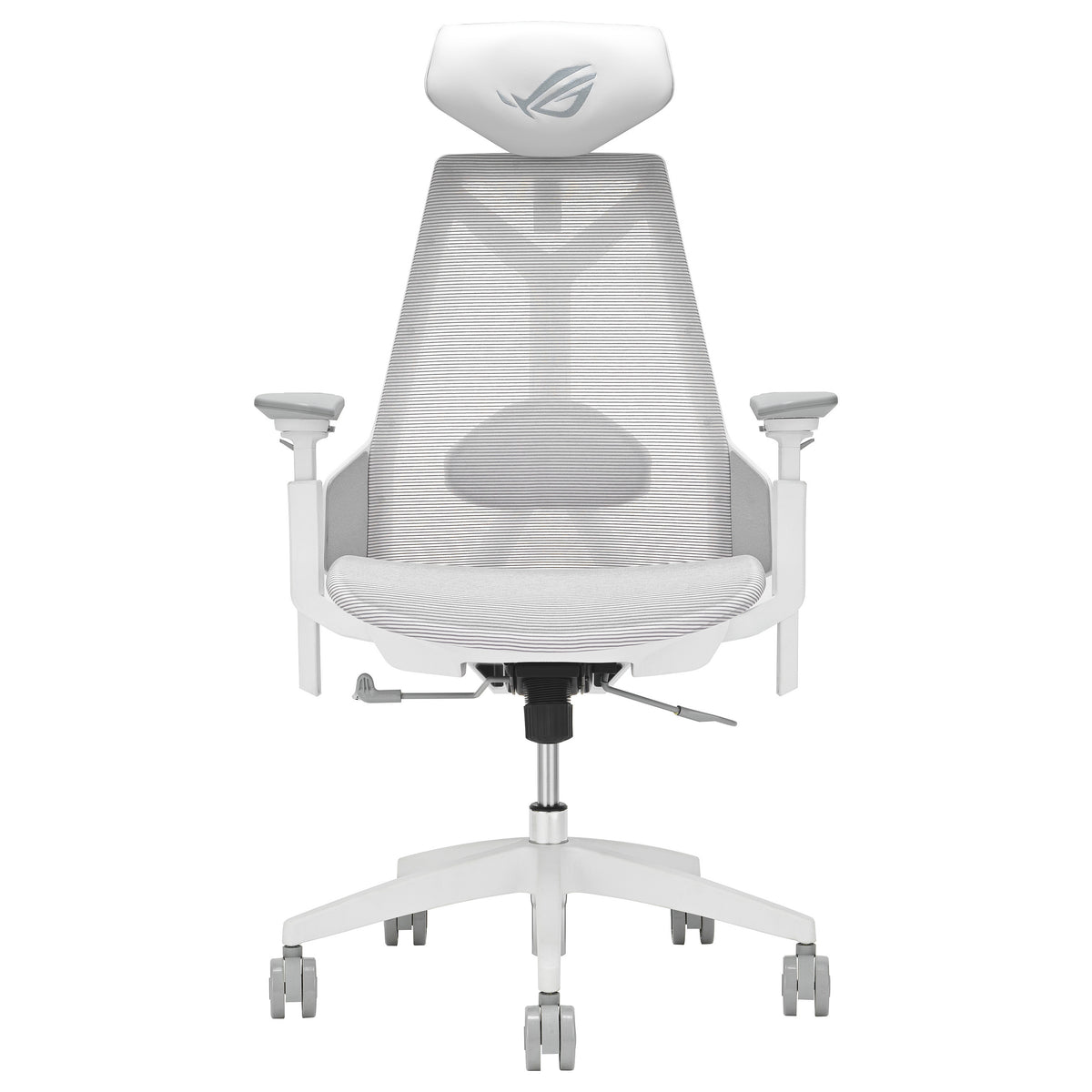 ASUS ROG Destrier Ergo Core branco - ASUS