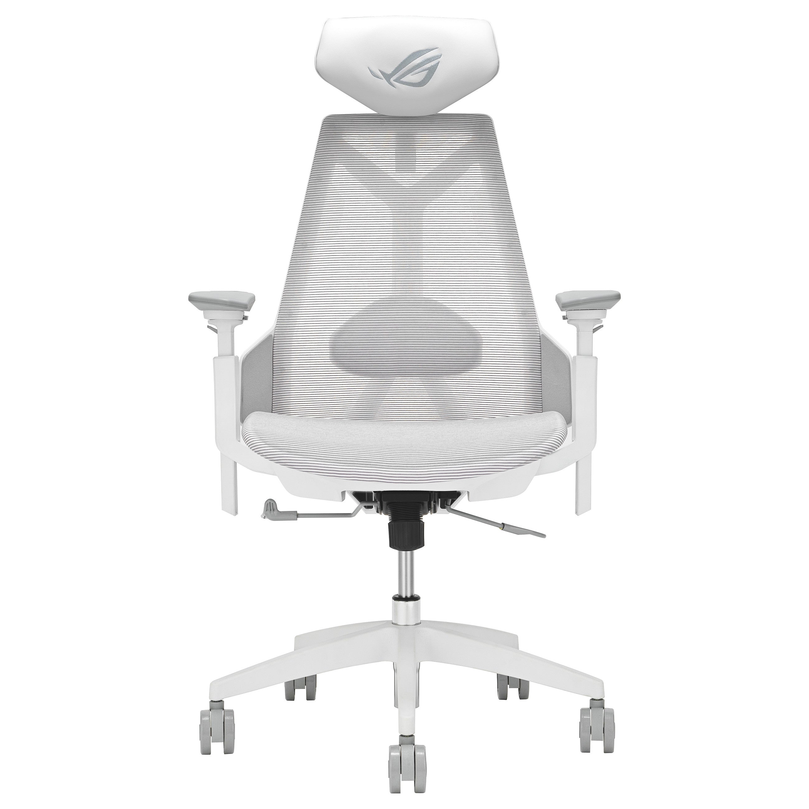ASUS ROG Destrier Ergo Core branco - ASUS
