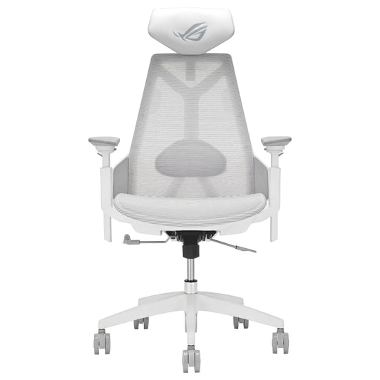 ASUS ROG Destrier Ergo Core branco - ASUS