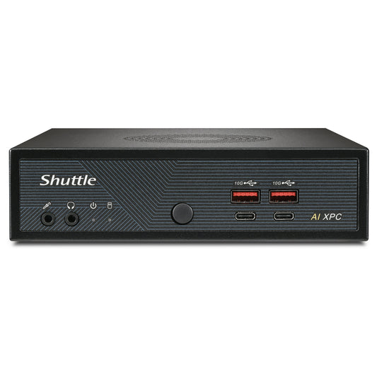 Shuttle Slim AI PC DN11H9 - Shuttle