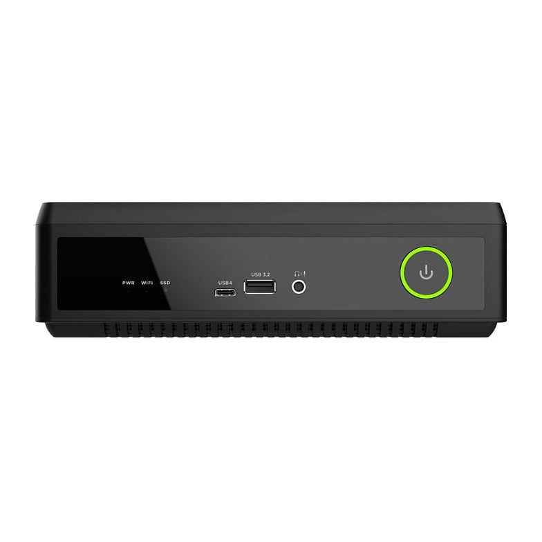 Mini PC Zotac ZBOX-EAMAX395C-BE SFF RYZEN AI MAX+ 395 128 GB LPDDR5 M.2 SLOT WIFI BT DUAL 2,5G LAN 2x DP 2x HDMI EMEA EU+UK PLUG - Zotac