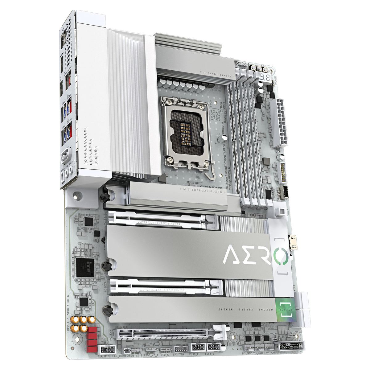 Motherboard Gigabyte GIGA Z890 AERO G S1851 / DDR5 / ATX - Gigabyte