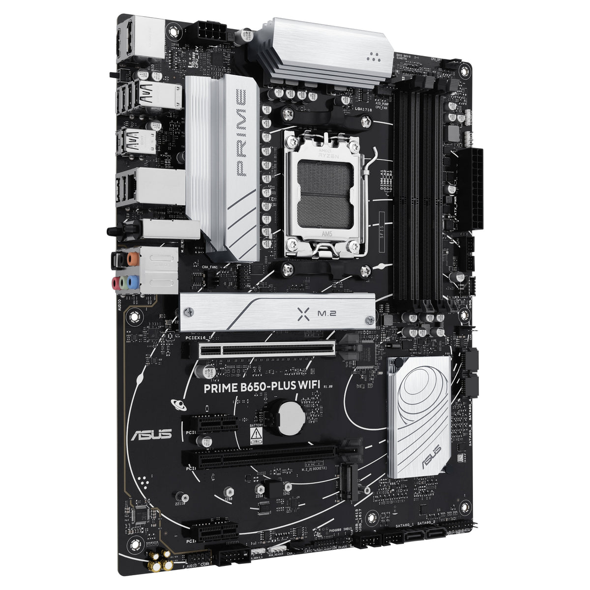 Motherboard ASUS MB PRIME B650-PLUS WIFI - ASUS