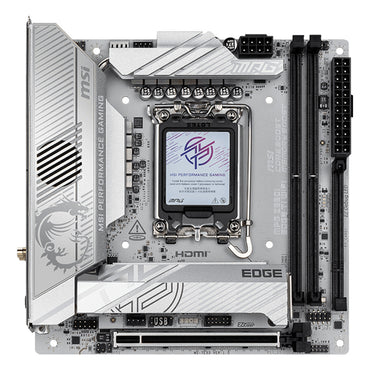 Motherboard MSI MPG Z890I EDGE TI WIFI (Z890.S1851.ATX.DDR5) - MSI