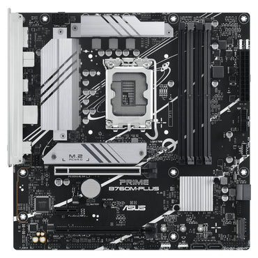Motherboard ASUS PRIME B760M-PLUS (Intel.1700.DDR5.mATX) - ASUS