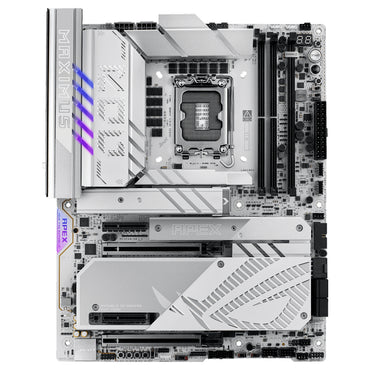 Motherboard ASUS ROG MAXIMUS Z890 APEX (Intel.1851.DDR5.ATX) - ASUS