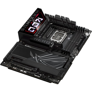 Motherboard ASUS ROG MAXIMUS Z890 HERO (Intel.1851.DDR5.ATX) - ASUS