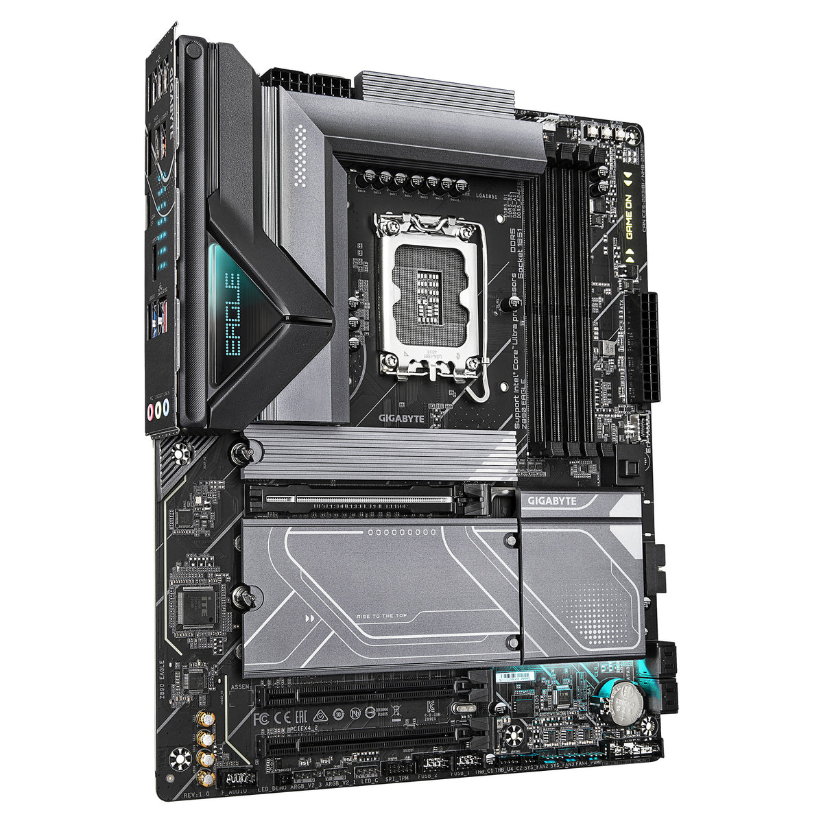 Motherboard Gigabyte Z890 EAGLE (Z890.S1851.ATX.DDR5) - Gigabyte