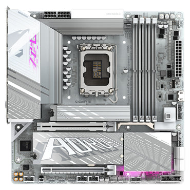 Motherboard Gigabyte Z890M A Elite WF7 ICE (Z890.S1851.mATX.DDR5) - Gigabyte