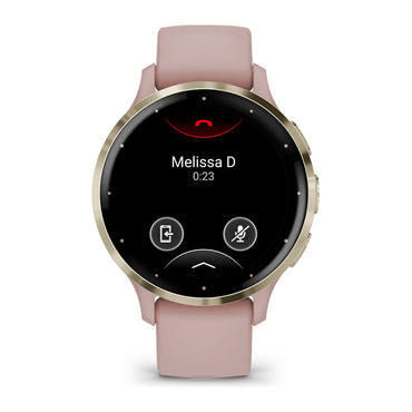 Garmin Venu 3S dust rose/softgold - Garmin