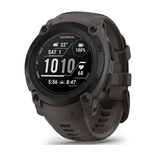 Smartwatch Garmin Instinct E (40 mm) kohle / Preto - Garmin