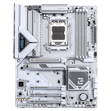 Motherboard Gigabyte GA-B850 EAGLE WF7 ICE (AM5) (D) - Gigabyte