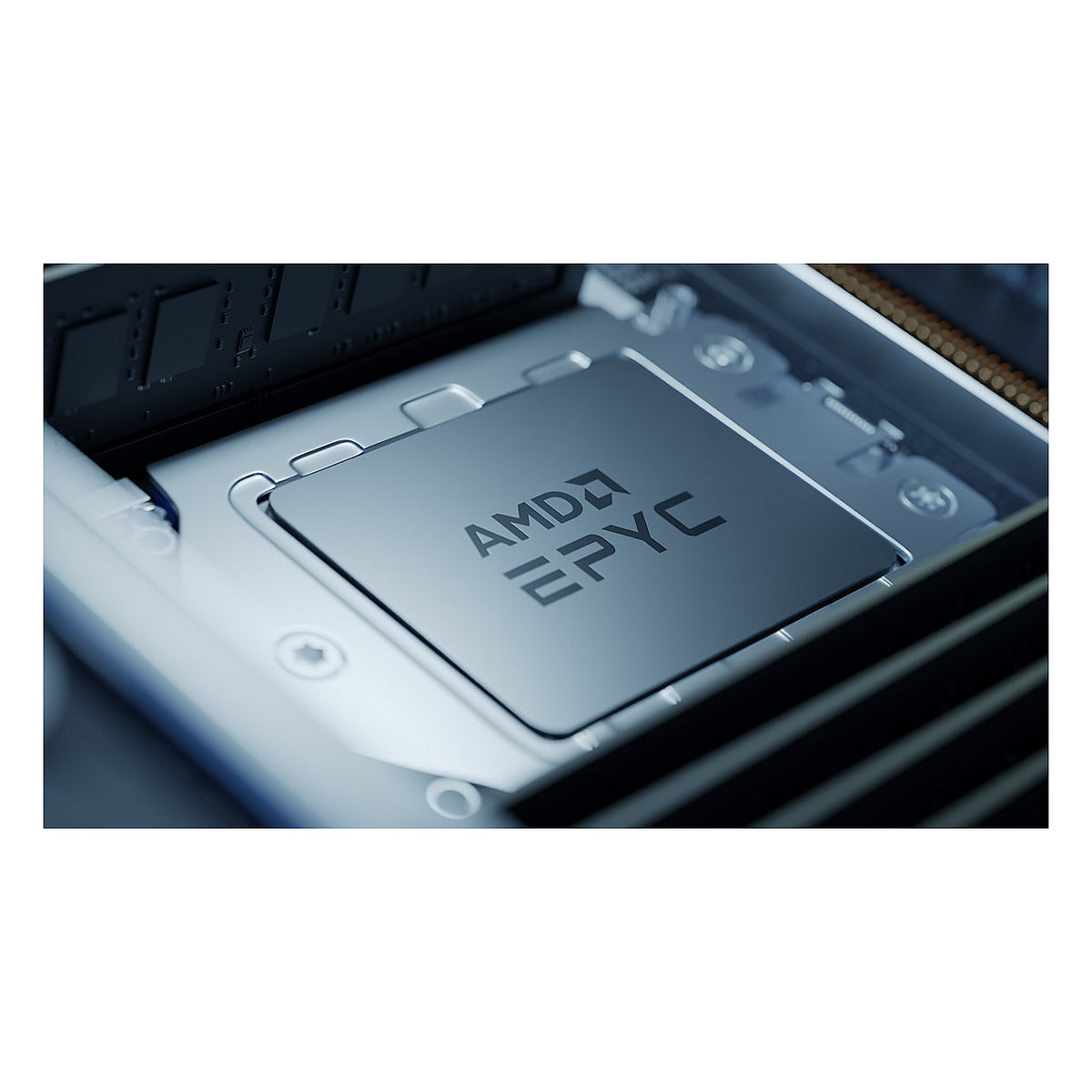 AMD EPYC 48Core Model 9454 SP5 Tray - AMD