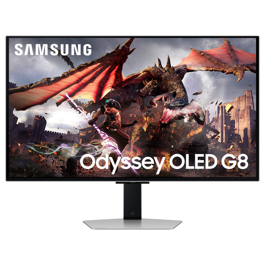 Monitor Gaming Samsung Odyssey OLED G8 80cm/32'' 4K OLED 240Hz