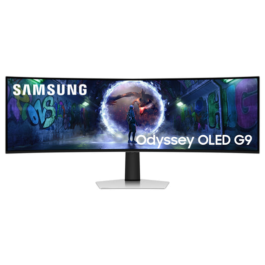 Monitor Samsung Business G93SD 124cm/49'' Curvo