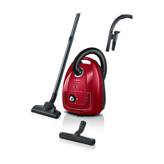 Aspirador Bosch BGD38RD1H Serie 4. Beutelstaubsauger - Bosch