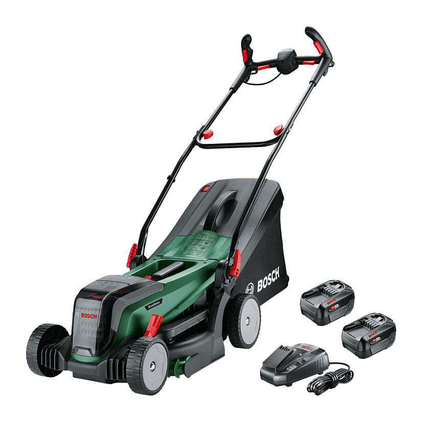 Corta-relva a Bateria Bosch UniversalRotak 18V-37-550 - Bosch