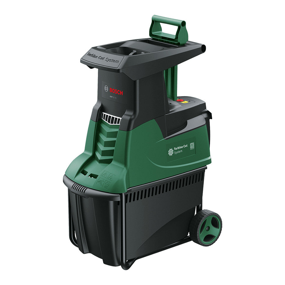 Biotriturador Elétrico Bosch AXT 25 TC - Bosch