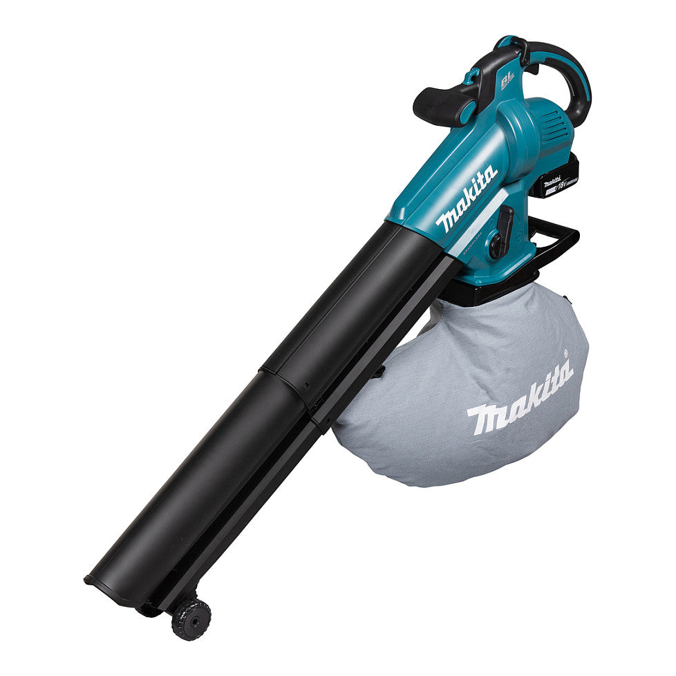 Soprador de Folhas a Bateria Makita DUB187Z - Makita