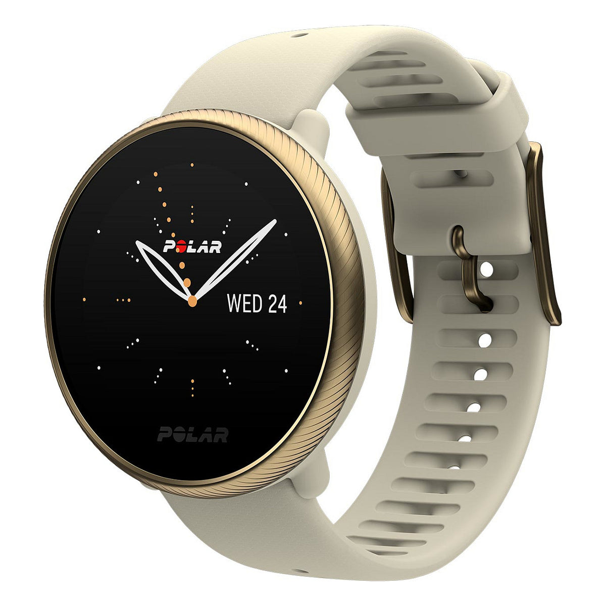 Polar IGNITE 2 S-L Gold & Champagner - Polar
