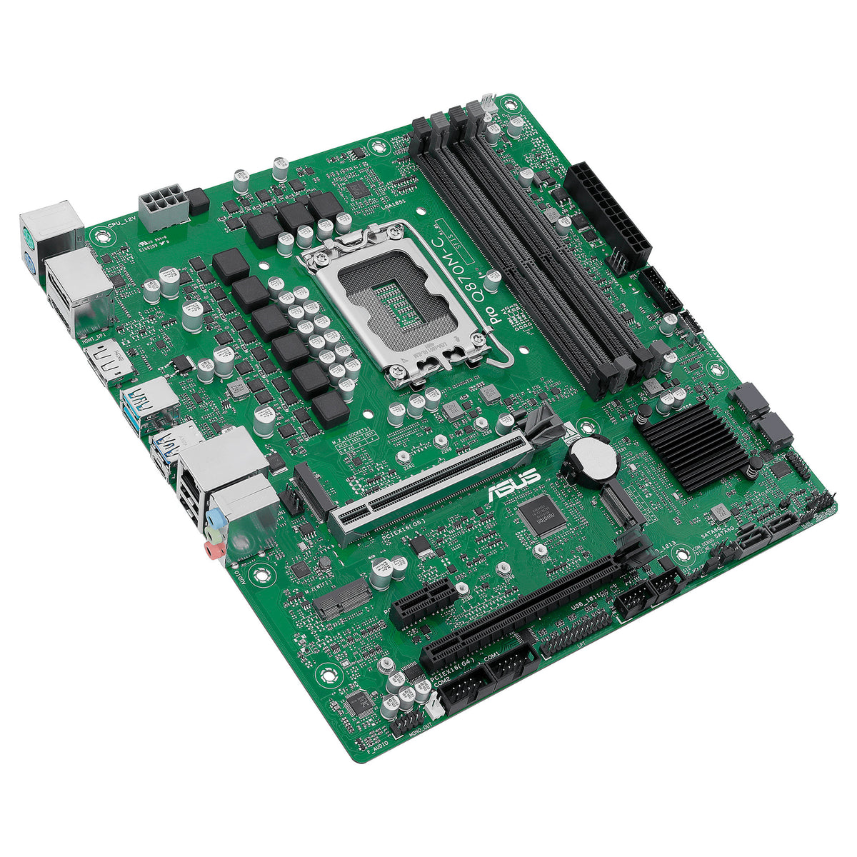 Motherboard ASUS PRO Q870M-C-CSM - ASUS