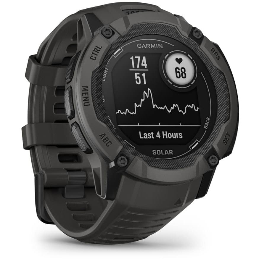 Garmin Instinct 2x Solar *schwarz* - Garmin