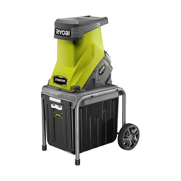 Biotriturador Elétrico Ryobi RSH2545B - Ryobi