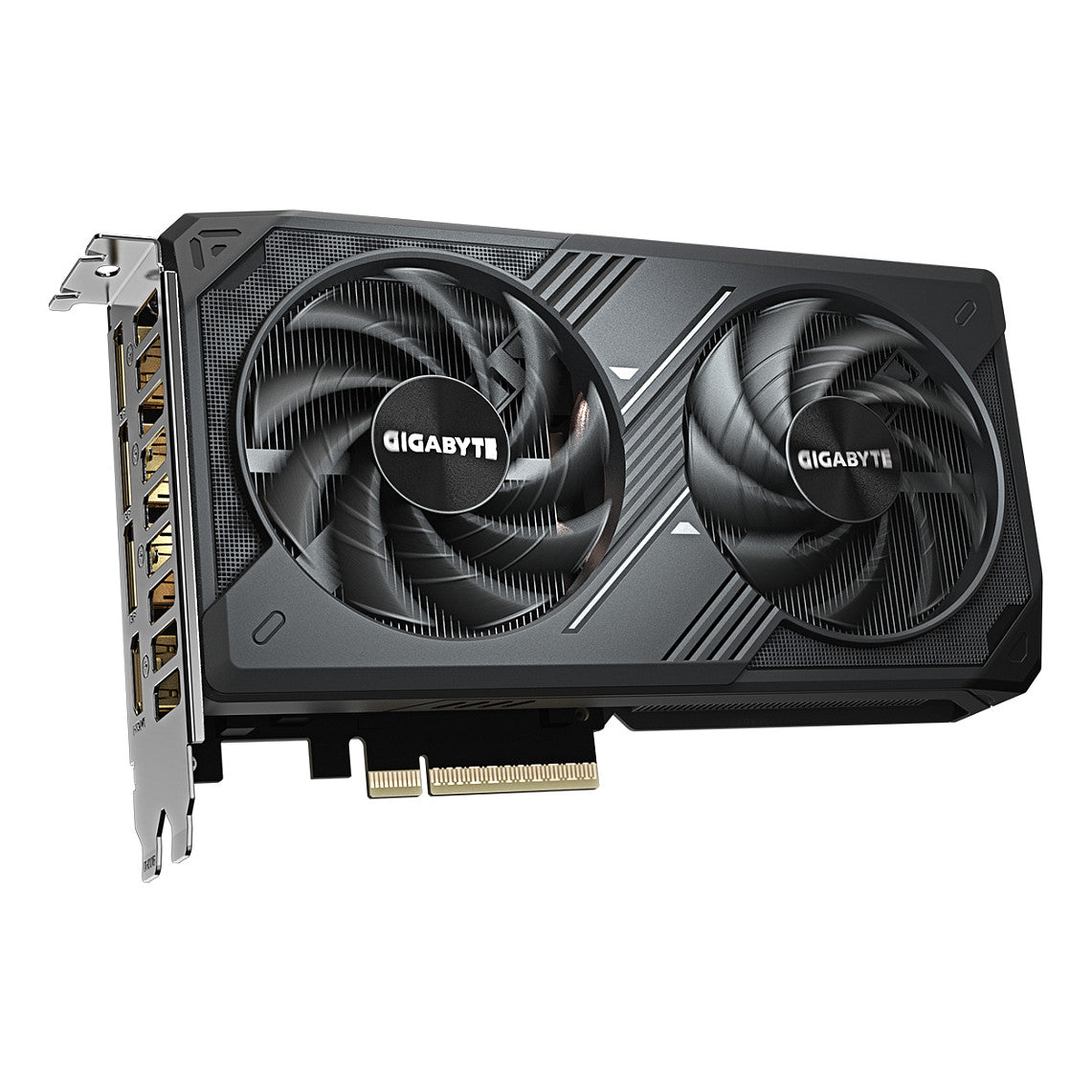 RTX 5060 8GB Gigabyte WINDFORCE OC GDDR7 - Gigabyte