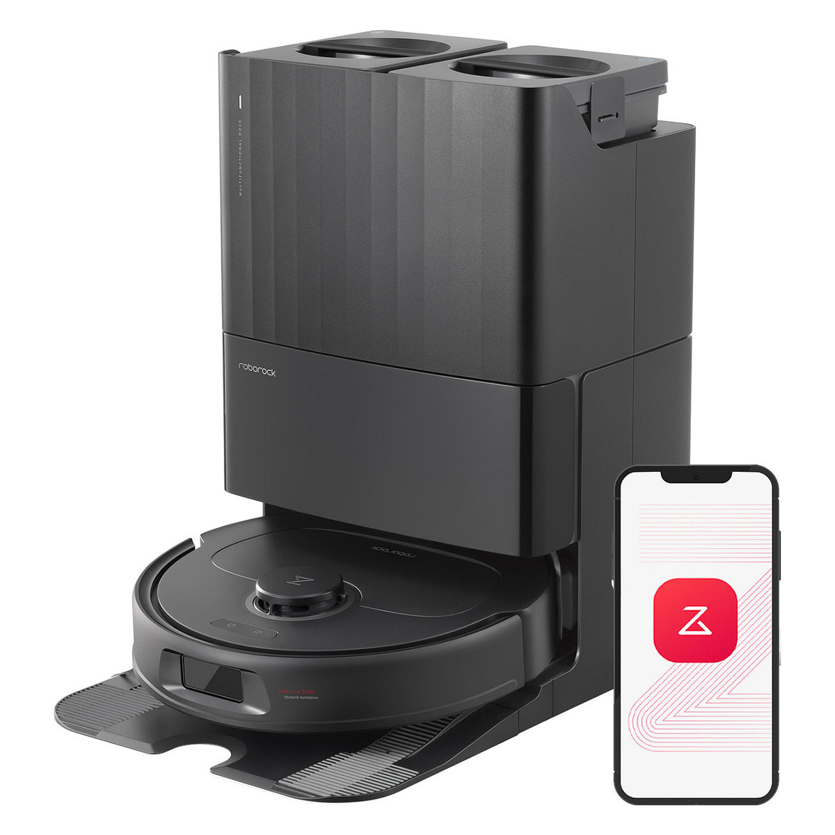 Aspirador Roborock Qrevo Plus - Roborock