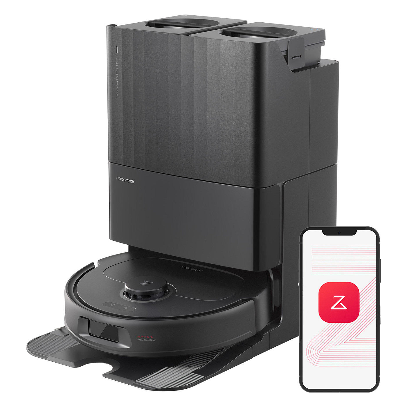 Aspirador Roborock Qrevo Plus - Roborock