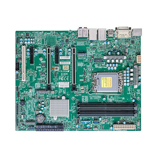 Motherboard Super Micro Supermicro Motherboard MBD-X13SAE-B - Super Micro