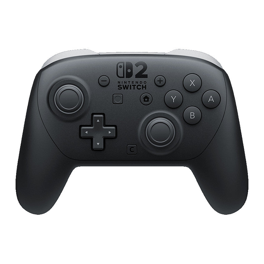 Nintendo Switch 2 Pro Controller Preto