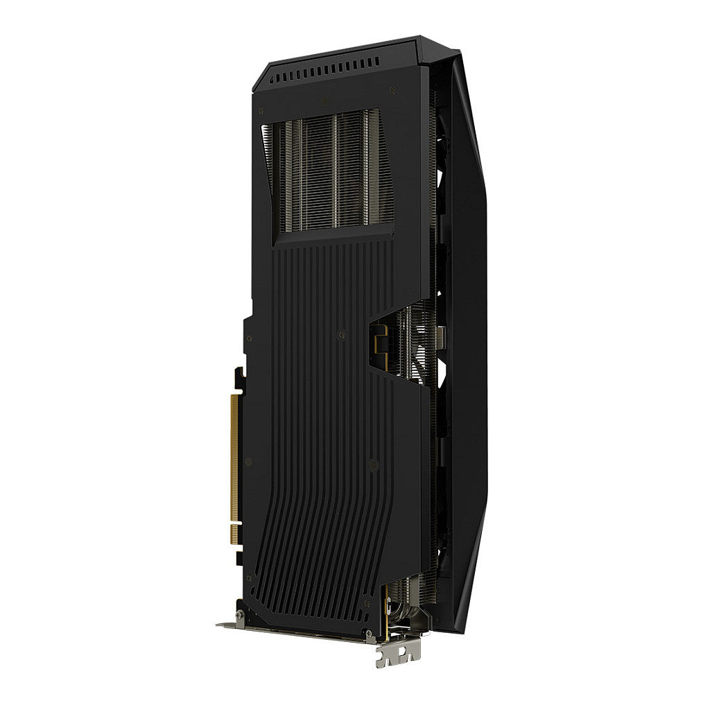 RX 9060 XT 16GB XFX Radeon Mercury OC Gaming GDDR6 3 Fan - XFX