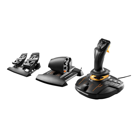 Comando de simulação de voo Thrustmaster 2960782 - Thrustmaster