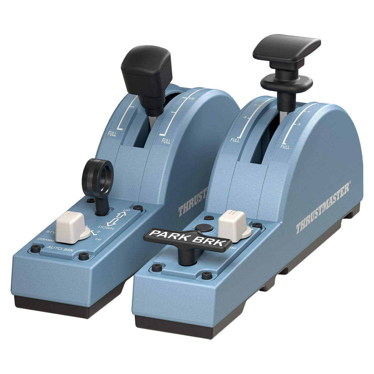 Comando de simulação de voo Thrustmaster 2960853 - Thrustmaster