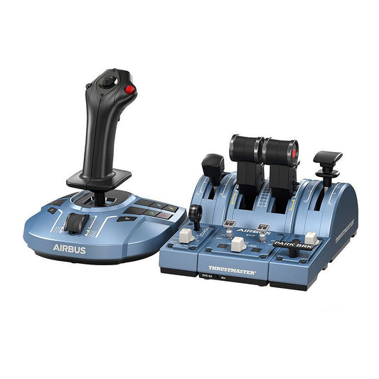 Comando de simulação de voo Thrustmaster 4460217 - Thrustmaster