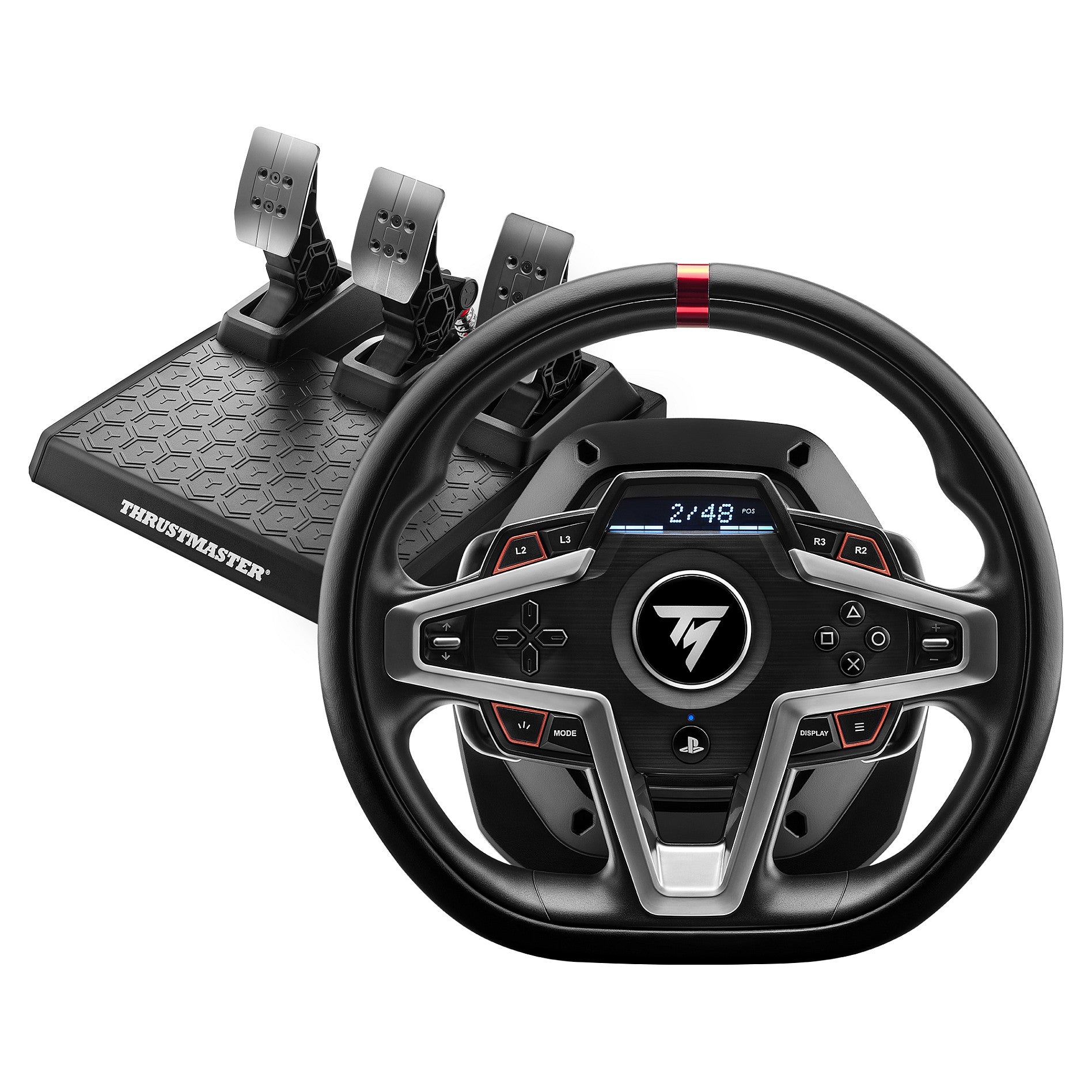 Volante de jogos Thrustmaster 4160783 - Thrustmaster