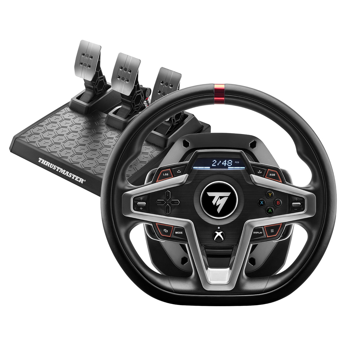 Volante de jogos Thrustmaster 4460182 - Thrustmaster