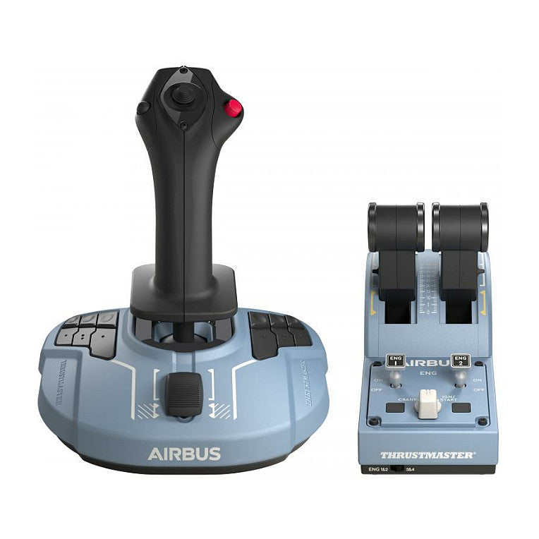 Comando de simulação de voo Thrustmaster 2960842 - Thrustmaster