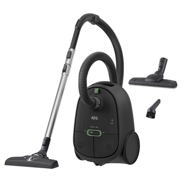 Aspirador AEG com saco AB61C2OKO 73 dB de cor Cinzento - AEG
