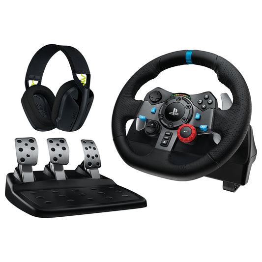 Volante de jogos Logitech G29 991-000539 - Logitech