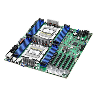 Motherboard ASRock Motherboard TURIN2D16-2T EEB Dual Sockel SP5 Single - ASRock