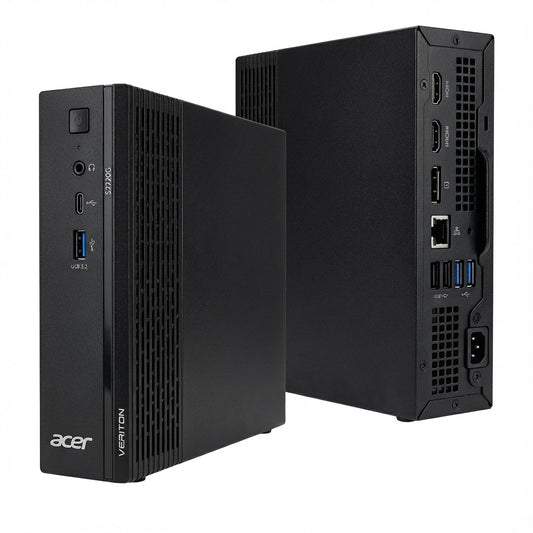 Computador Acer Veriton S2720GW i3-14100 16 GB 512GBSSD W11P - Acer
