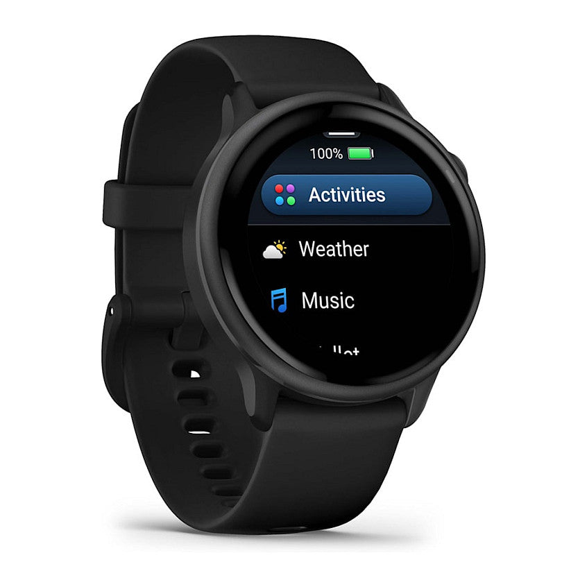 Garmin vivoactive 6 black/grey - Garmin