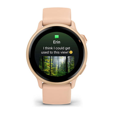 Smartwatch Garmin vivoactive 6 dawn / Rosa dawn - Garmin