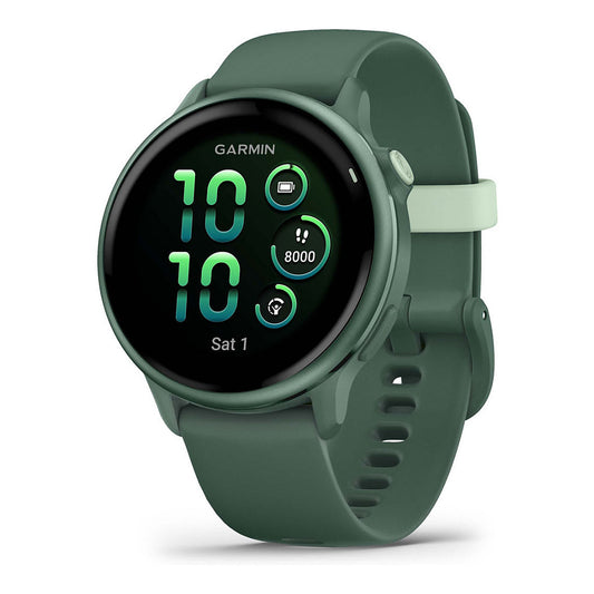 Garmin vivoactive 6 jaspisgrn/jaspisgrn - Garmin